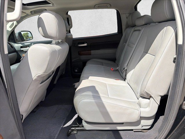 Used 2012 Toyota Tundra Limited w/ Memory Pkg RWD image 19