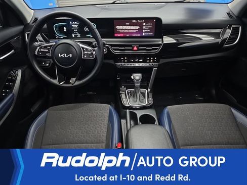Used 2025 Kia Seltos S FWD image 13