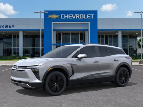 New 2026 Chevrolet Blazer EV LT w/ Midnight/Sport Edition image 2