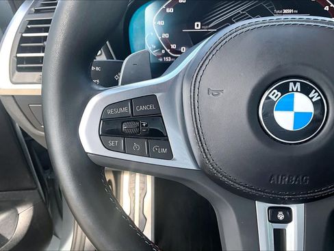 Used 2024 BMW X3 M40i w/ Premium Package AWD/4WD image 20