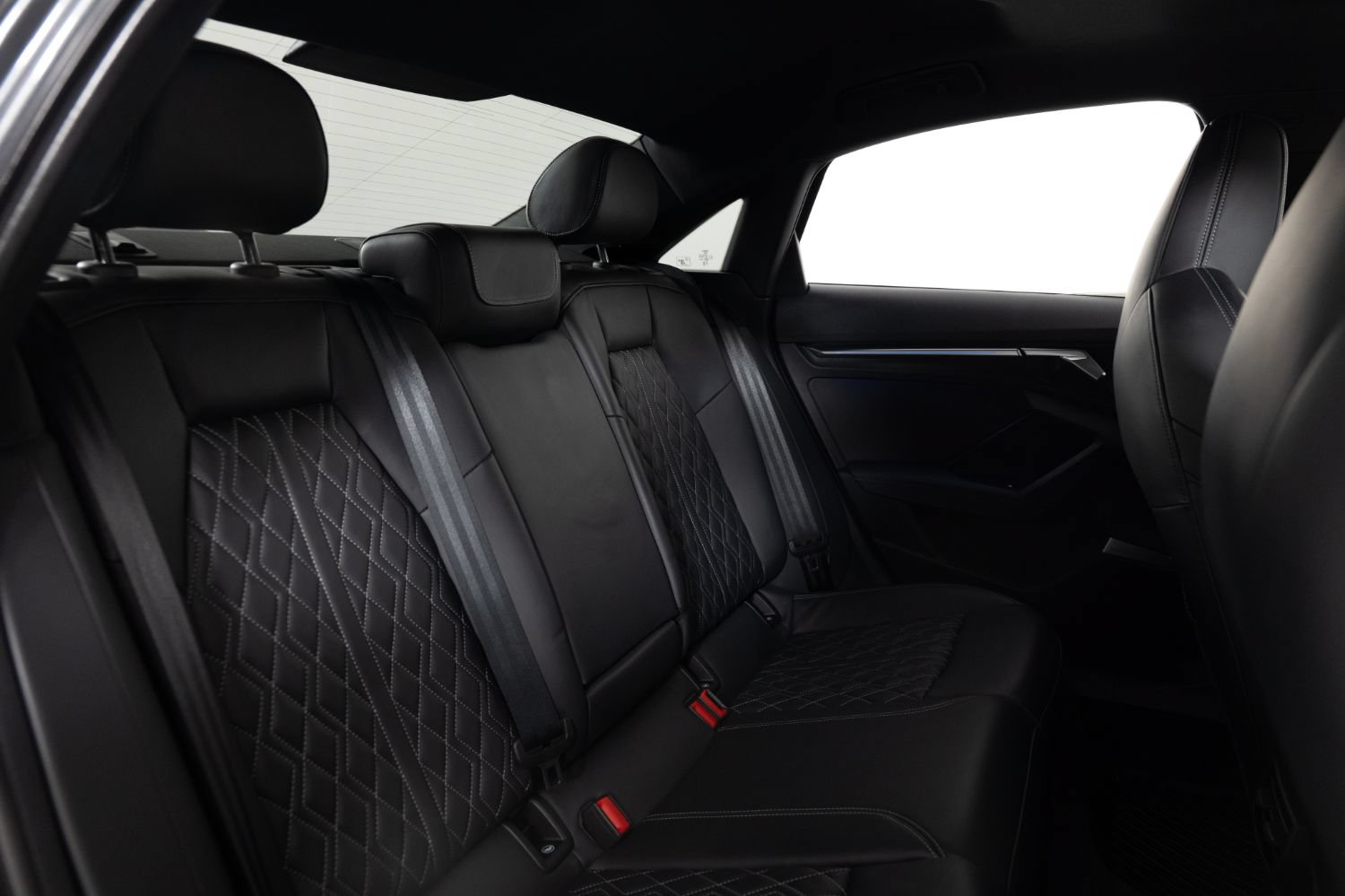 Used 2024 Audi S3 Premium Plus w/ Premium Plus Package AWD/4WD image 25