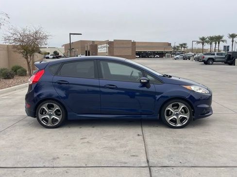 Used 2016 Ford Fiesta ST w/ ST Recaro Package image 3