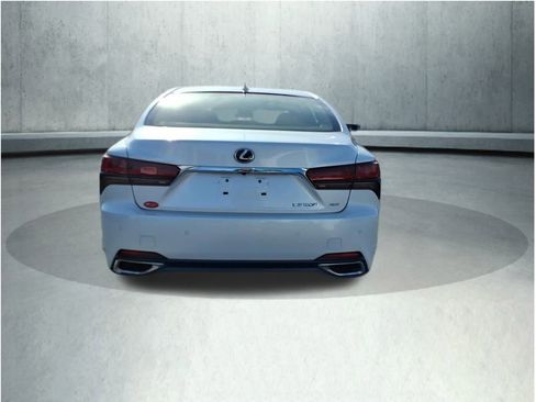 Used 2021 Lexus LS 500 AWD w/ Accessory Package (Z1) image 21