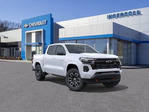 New 2026 Chevrolet Colorado Z71 w/ Technology Package AWD/4WD image 1