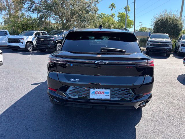 Used 2024 Chevrolet Equinox EV RS AWD/4WD image 5