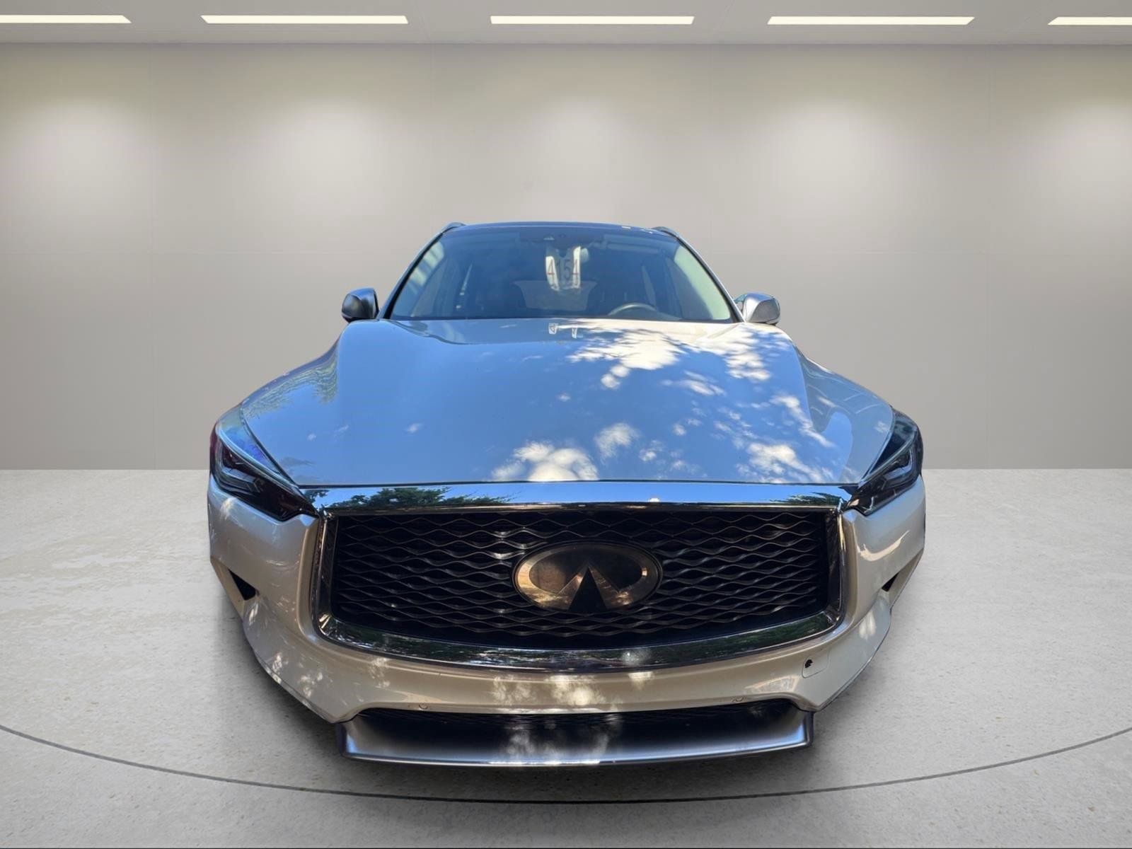 Used 2021 INFINITI QX50 Sensory w/ Accent Package FWD image 12