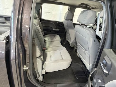 Used 2016 Chevrolet Silverado 1500 LT w/ All Star Edition AWD/4WD image 16