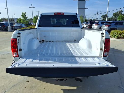 Used 2015 RAM 1500 Tradesman w/ Exterior Appearance Group RWD image 23