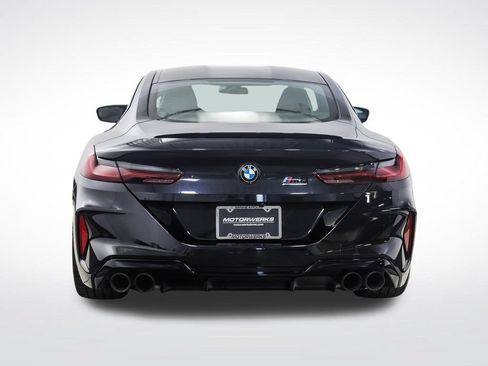 Used 2024 BMW M8 Competition AWD/4WD image 4