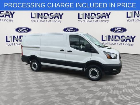 Certified 2024 Ford Transit 350 Low Roof RWD image 2
