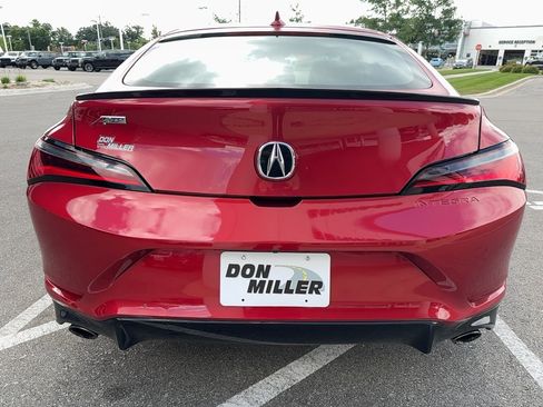 Used 2023 Acura Integra A-Spec image 6