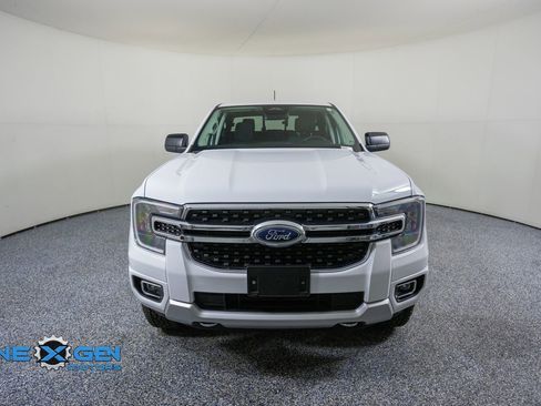 Used 2024 Ford Ranger XLT w/ Trailer Tow Package AWD/4WD image 2