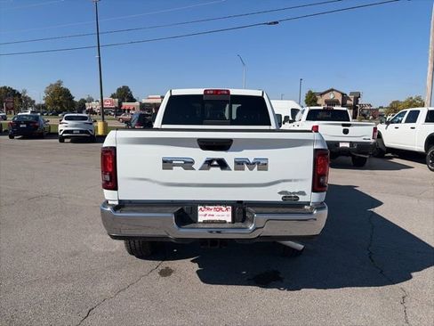 New 2025 RAM 2500 Tradesman AWD/4WD image 5