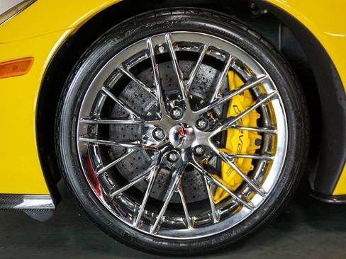 Used 2013 Chevrolet Corvette ZR1 w/ 3ZR Preferred Equipment Group RWD image 58