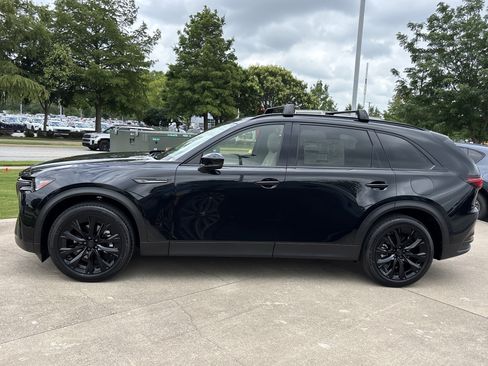 New 2026 MAZDA CX-90 3.3 Turbo w/ Premium Sport Pkg AWD/4WD image 11
