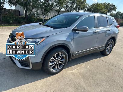 Used 2022 Honda CR-V EX-L