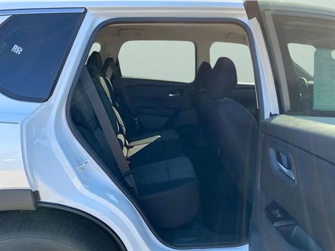 New 2026 Nissan Rogue SV image 24