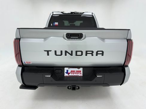 New 2026 Toyota Tundra Limited image 40