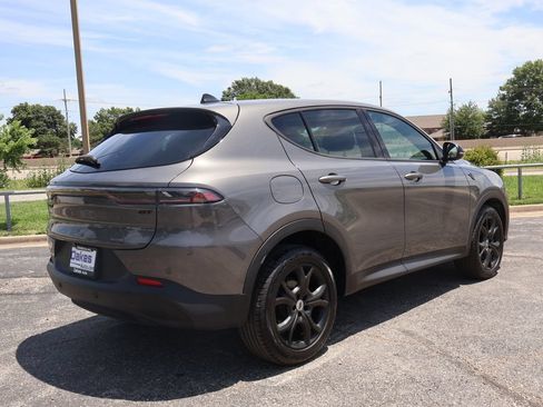 Used 2025 Dodge Hornet GT w/ GT Blacktop Package AWD/4WD image 8