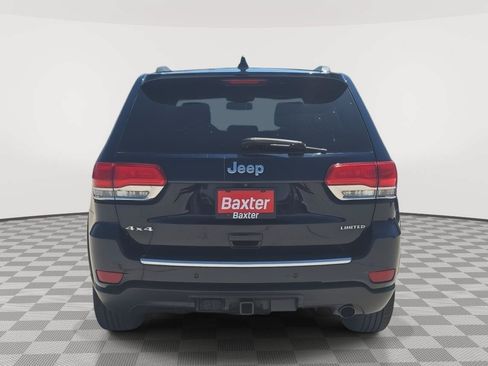 Used 2016 Jeep Grand Cherokee Limited AWD/4WD image 9