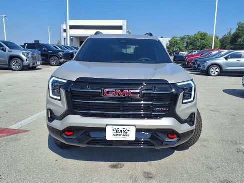 New 2026 GMC Terrain AT4 AWD/4WD image 14