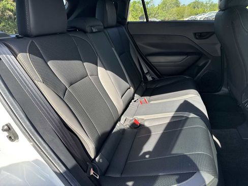 Used 2025 Subaru Crosstrek 2.5i Wilderness w/ Wilderness Package AWD/4WD image 20