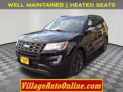 Used 2017 Ford Explorer XLT w/ Equipment Group 202A