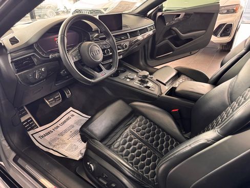 Used 2018 Audi RS 5 w/ Dynamic Package image 10