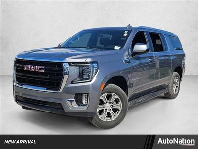 Used 2022 GMC Yukon XL SLE w/ Gmc Pro Safety Plus Package