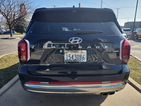 Used 2024 Hyundai Palisade Calligraphy image 6