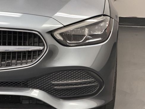 Certified 2022 Mercedes-Benz C 300 Sedan image 8
