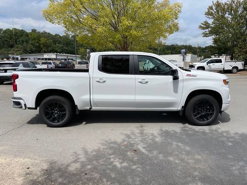 New 2026 Chevrolet Silverado 1500 RST AWD/4WD image 8