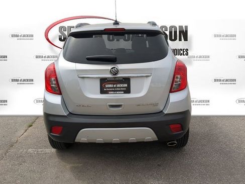 Used 2016 Buick Encore Leather w/ Experience Buick Package image 7