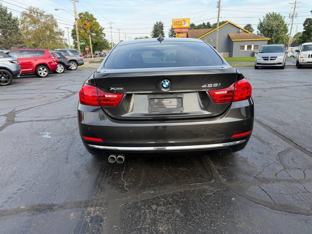 Used 2016 BMW 428i Gran Coupe xDrive AWD/4WD image 9