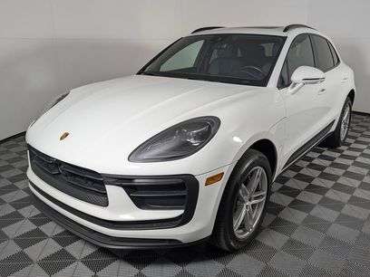 Certified 2023 Porsche Macan