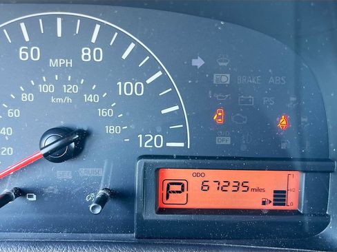 Used 2021 Nissan NV200 S w/ Back Door Glass Package FWD image 12