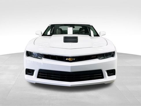 Used 2015 Chevrolet Camaro SS w/ RS Package RWD image 4