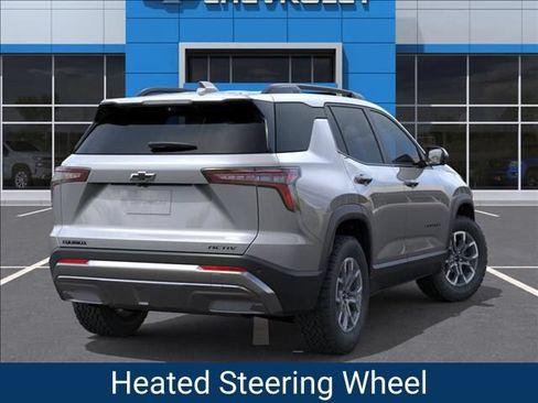 New 2026 Chevrolet Equinox ACTIV w/ Safety and Technology Package FWD image 4