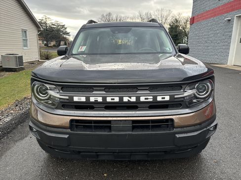 Used 2022 Ford Bronco Sport Big Bend w/ Convenience Package image 9
