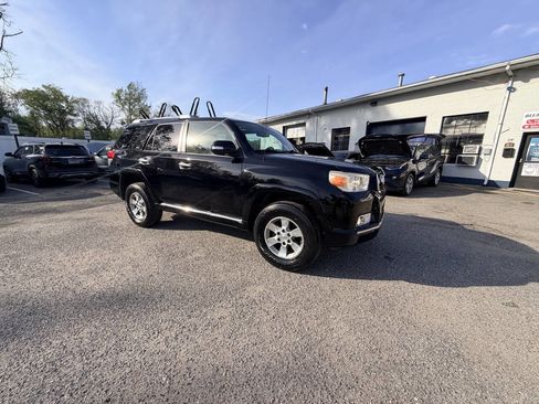 Used 2010 Toyota 4Runner Limited AWD/4WD image 20