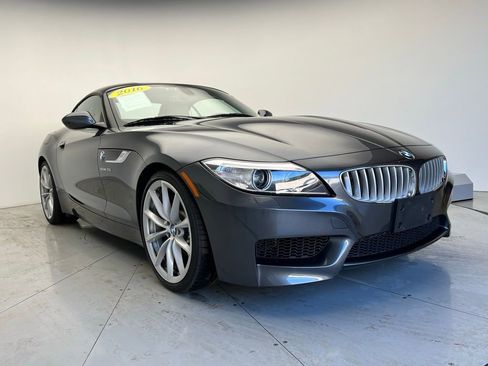 Used 2016 BMW Z4 sDrive35i image 4