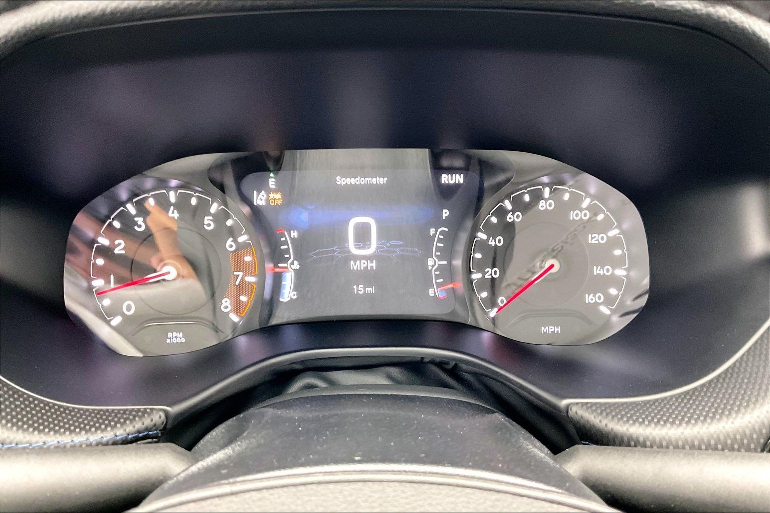 New 2026 Jeep Compass Latitude AWD/4WD image 19