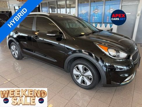 Used 2019 Kia Niro EX FWD image 1