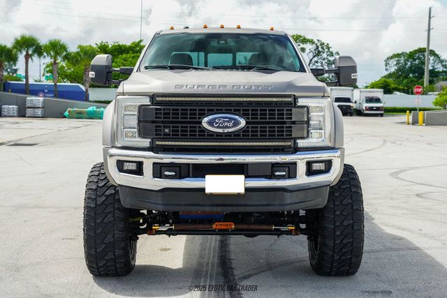 Used 2017 Ford F450 King Ranch w/ King Ranch Ultimate Package AWD/4WD image 13