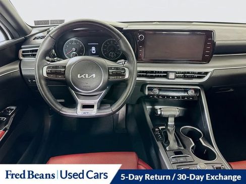 Used 2024 Kia K5 GT-Line w/ GT-Line Premium Package AWD/4WD image 28
