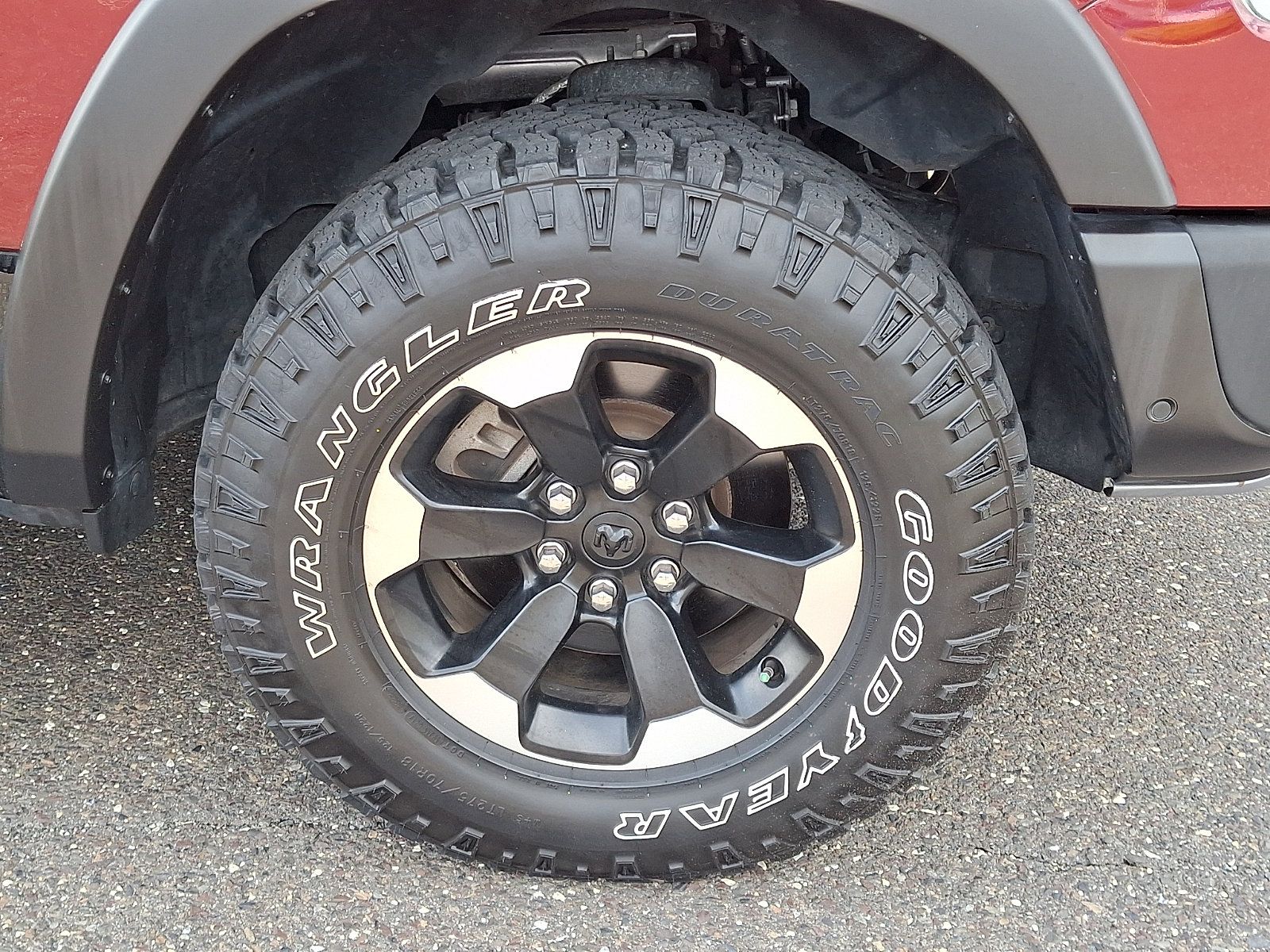 Used 2023 RAM 1500 Rebel w/ Rebel Level 1 Equipment Group AWD/4WD image 8