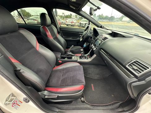 Used 2016 Subaru WRX AWD/4WD image 13