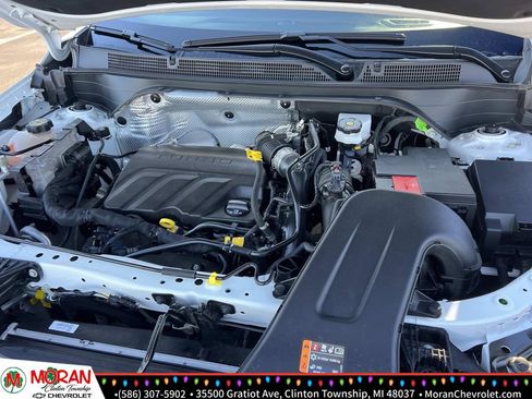 Certified 2024 Buick Envista Preferred w/ Convenience I Package image 11