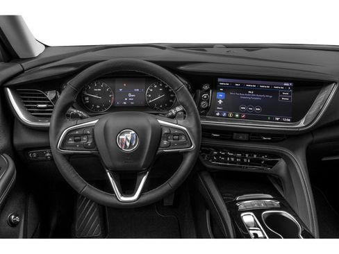 Used 2023 Buick Envision Preferred AWD/4WD image 43