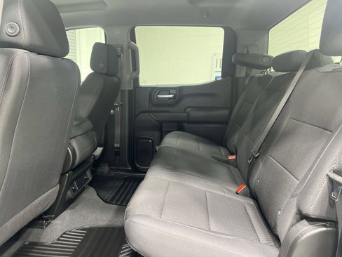 Used 2024 GMC Sierra 1500 Pro w/ Graphite Edition AWD/4WD image 21